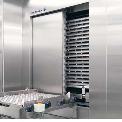 Sterilizzatore terminale serie GEC