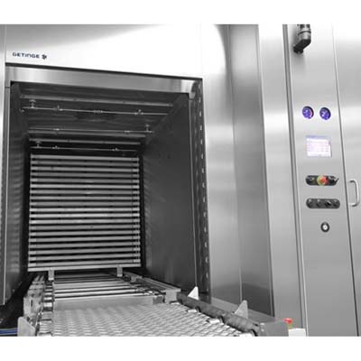 Sterilizzatore terminale serie GEV