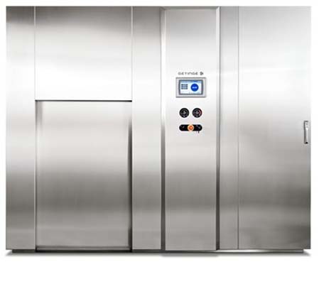 Sterilizzatore a vapore GSS-R