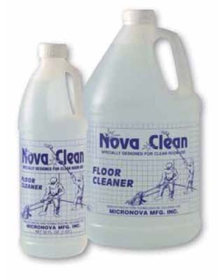 Nova Clean®: Floor Cleaner