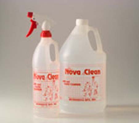 Nova Clean®: Lab & Glass Cleaner