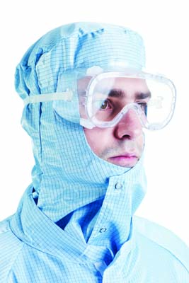 BIOCLEAN CLEARVIEW™ - Sterile single use goggles