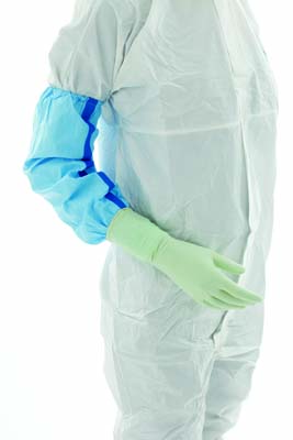 BIOCLEAN-C™ - Non-sterile chemotherapy protective sleeve cover