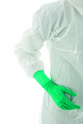 BIOCLEAN-D™ - Non-sterile sleeve covers