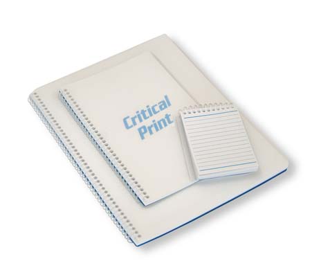 Pharmaclean® cleanroom notebook