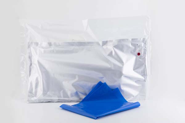 Pharmaclean® sterile blue bag in VHP pack