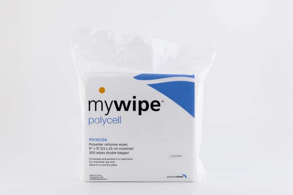 Pharmaclean® Sterile MyWipe PolyCell