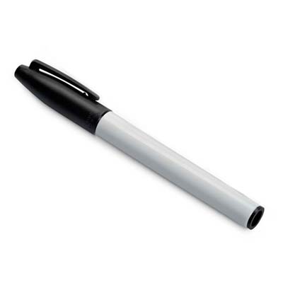 Pharmaclean® black sterile marker, permanent ink