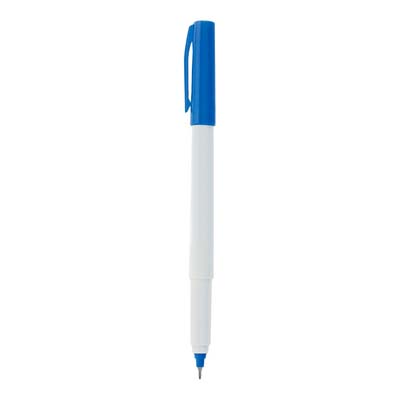 Pharmaclean® Sterile Fineliner Blue Marker