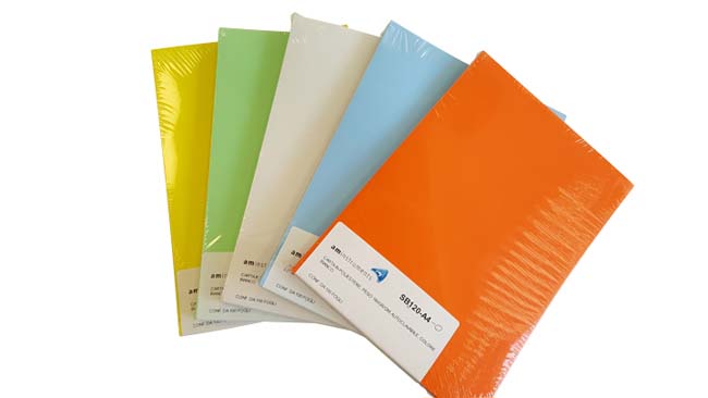 Pharmaclean® cleanroom colored paper