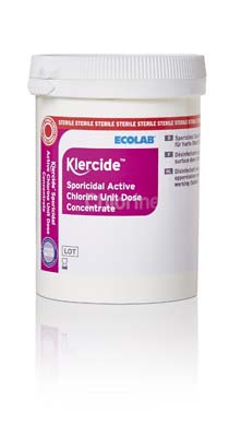 Klercide Sporicidal Active Chlorine Sterile