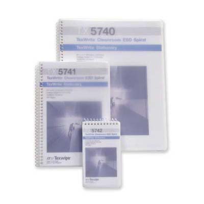 TexWrite® cleanroom Spiral