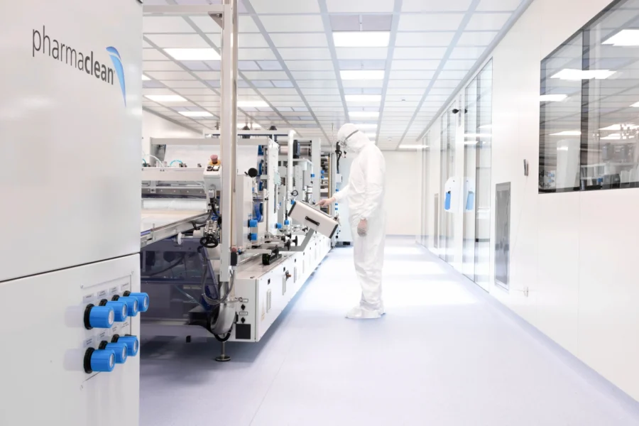 calzari bianchi Am Instruments