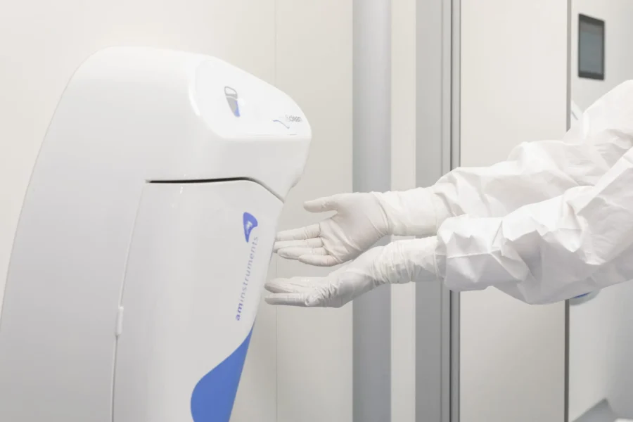 disinfezione mani am