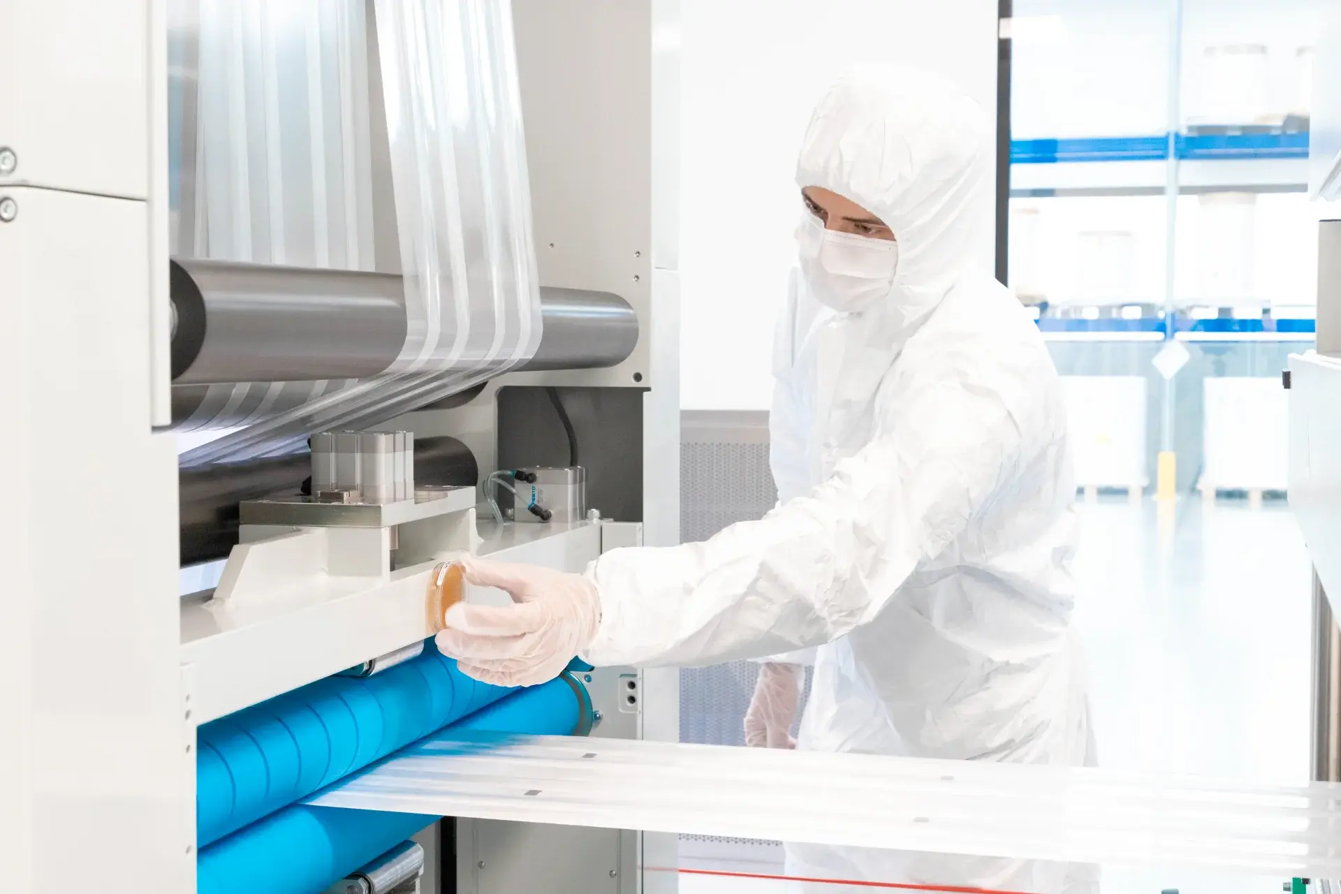 Cuộn Màng Niêm Phong Integra