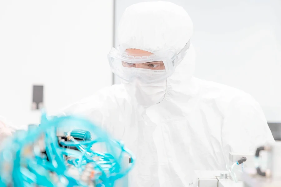 Pharmaclean am instruments