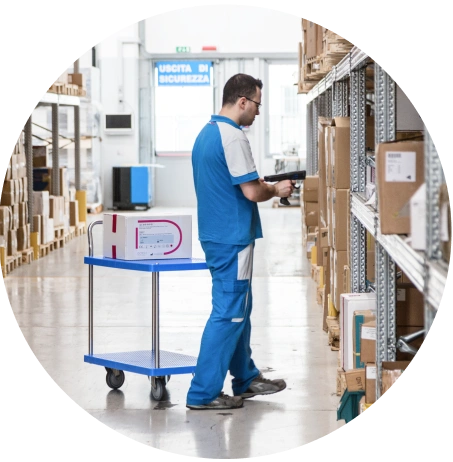 am supply chain team